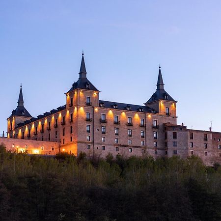 Parador De Lerma Eksteriør billede