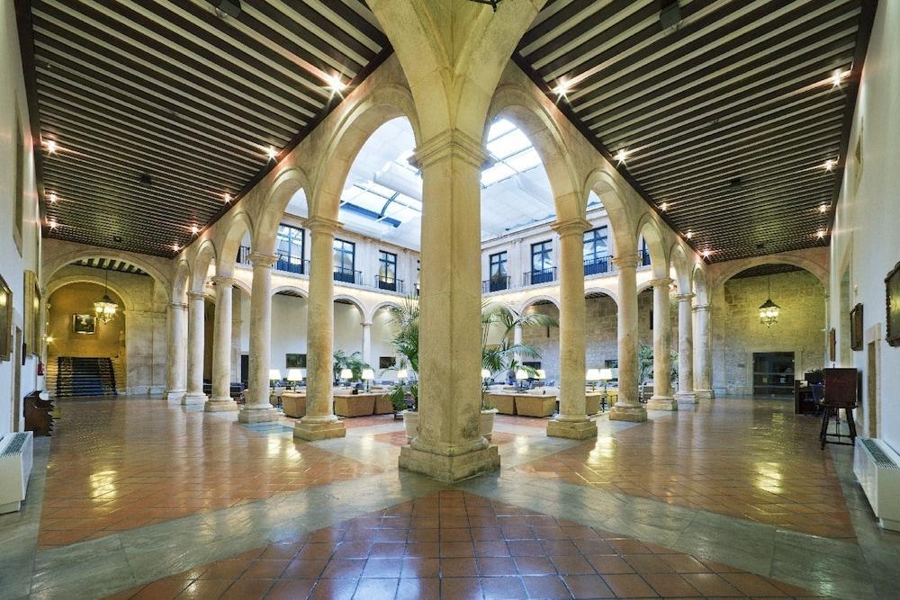 Parador De Lerma Eksteriør billede