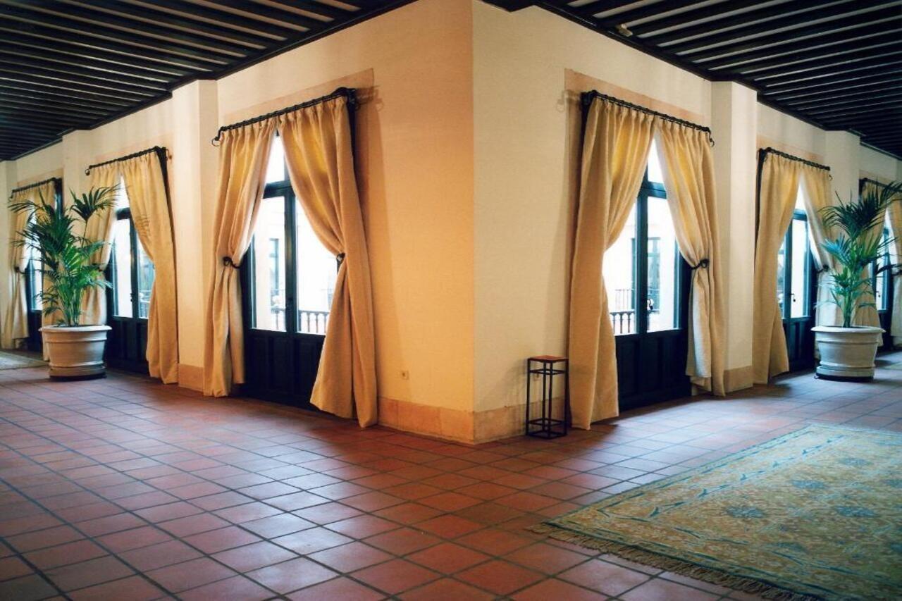 Parador De Lerma Eksteriør billede