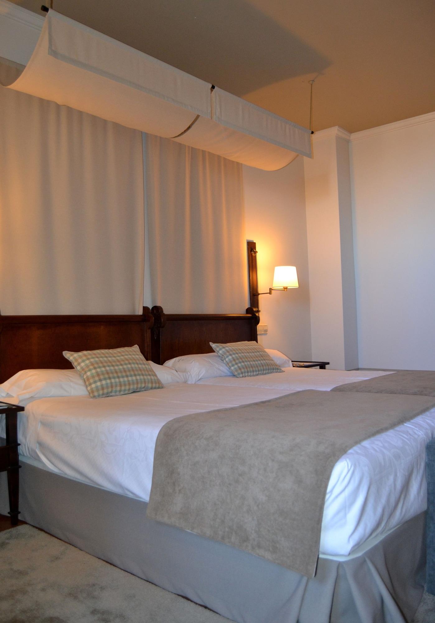 Parador De Lerma Eksteriør billede