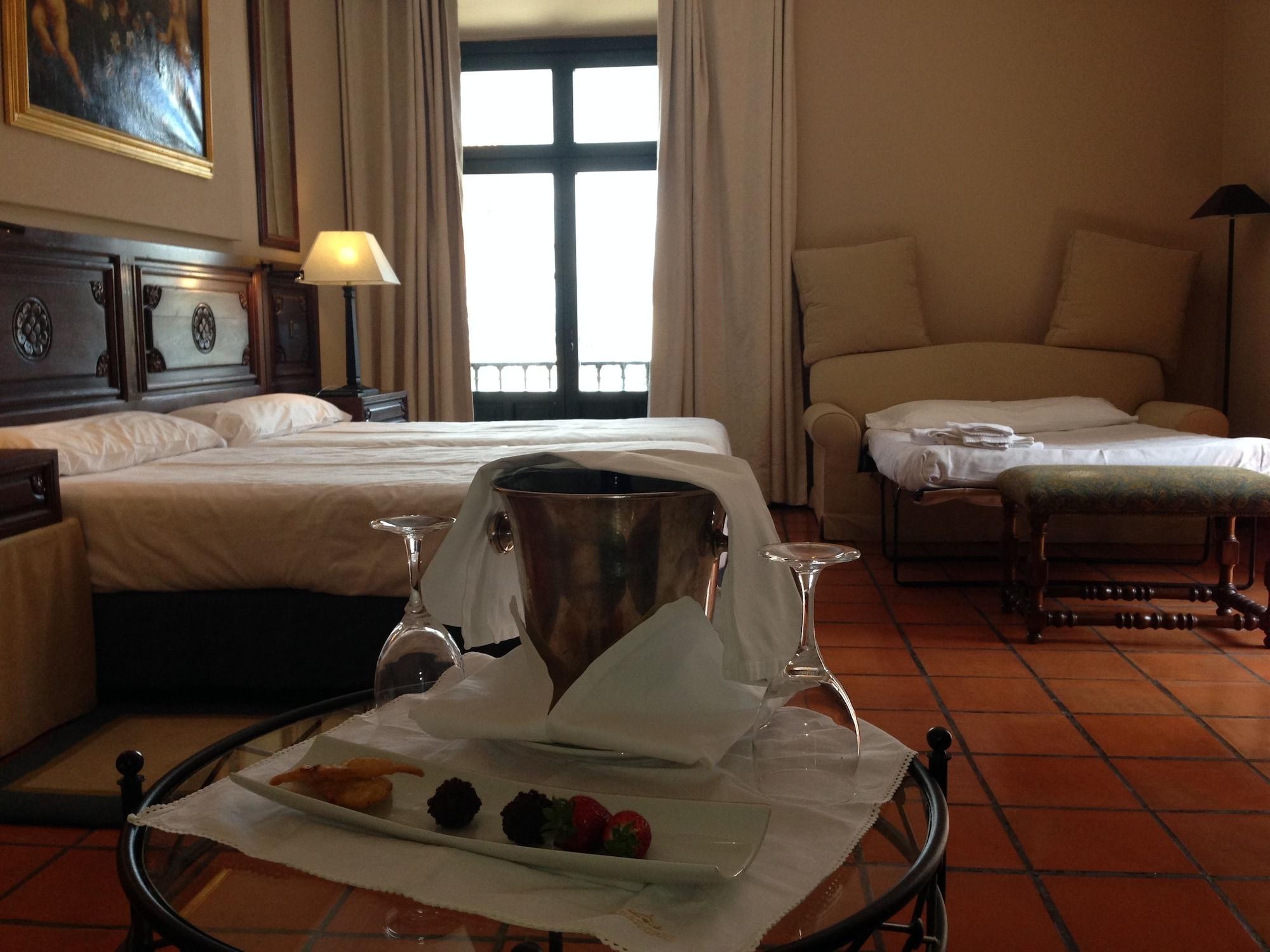 Parador De Lerma Eksteriør billede