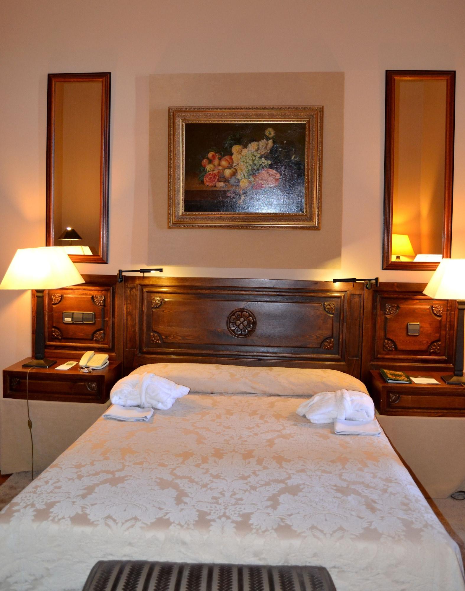 Parador De Lerma Eksteriør billede