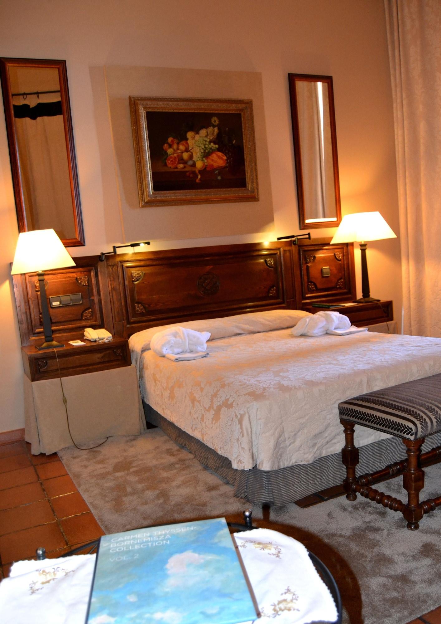Parador De Lerma Eksteriør billede