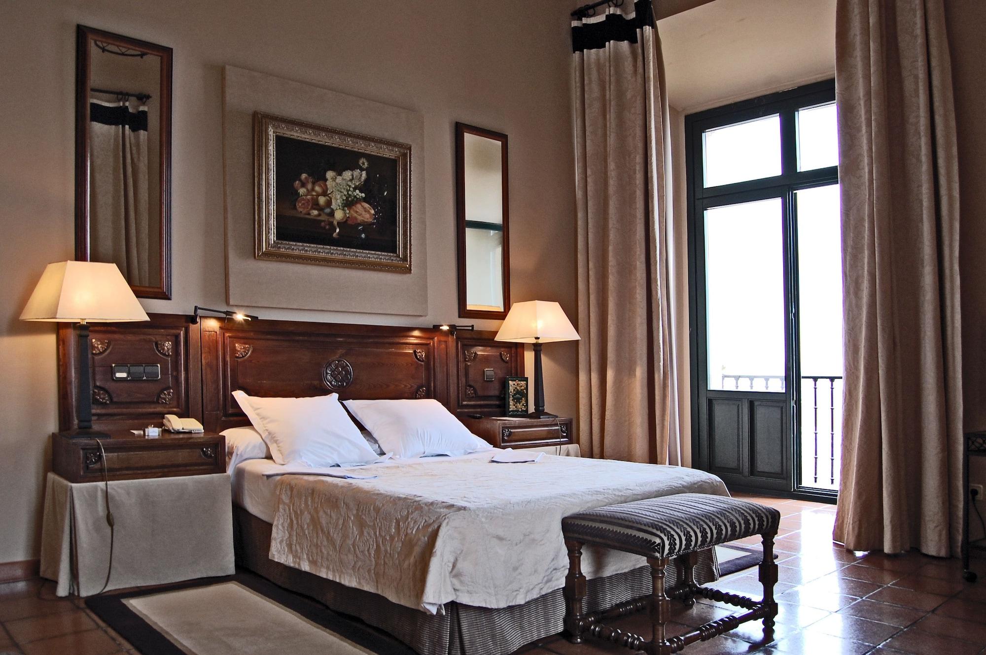 Parador De Lerma Eksteriør billede