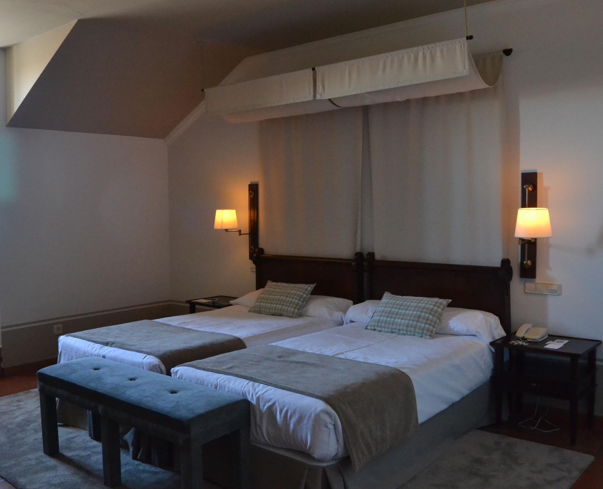 Parador De Lerma Eksteriør billede