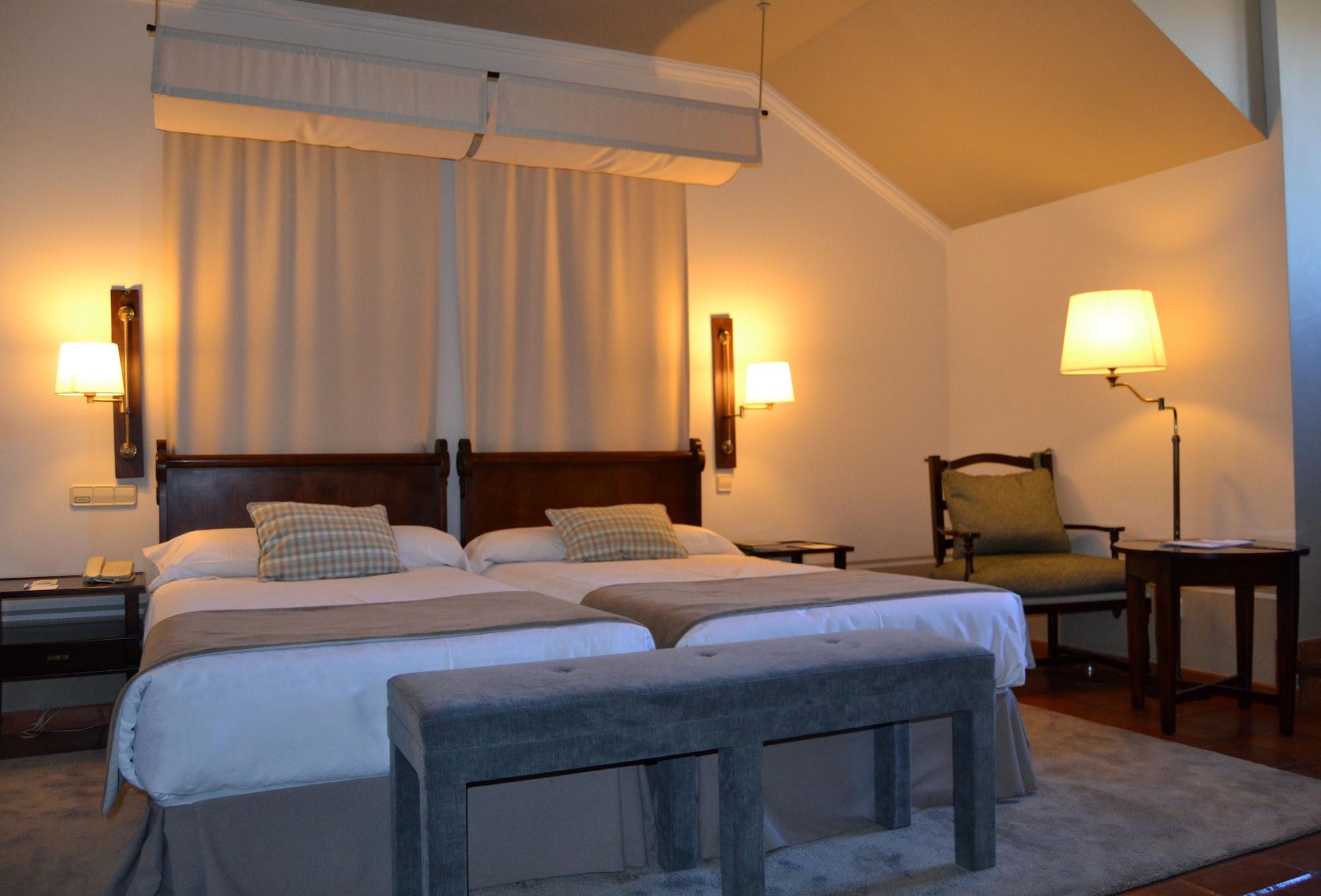Parador De Lerma Eksteriør billede