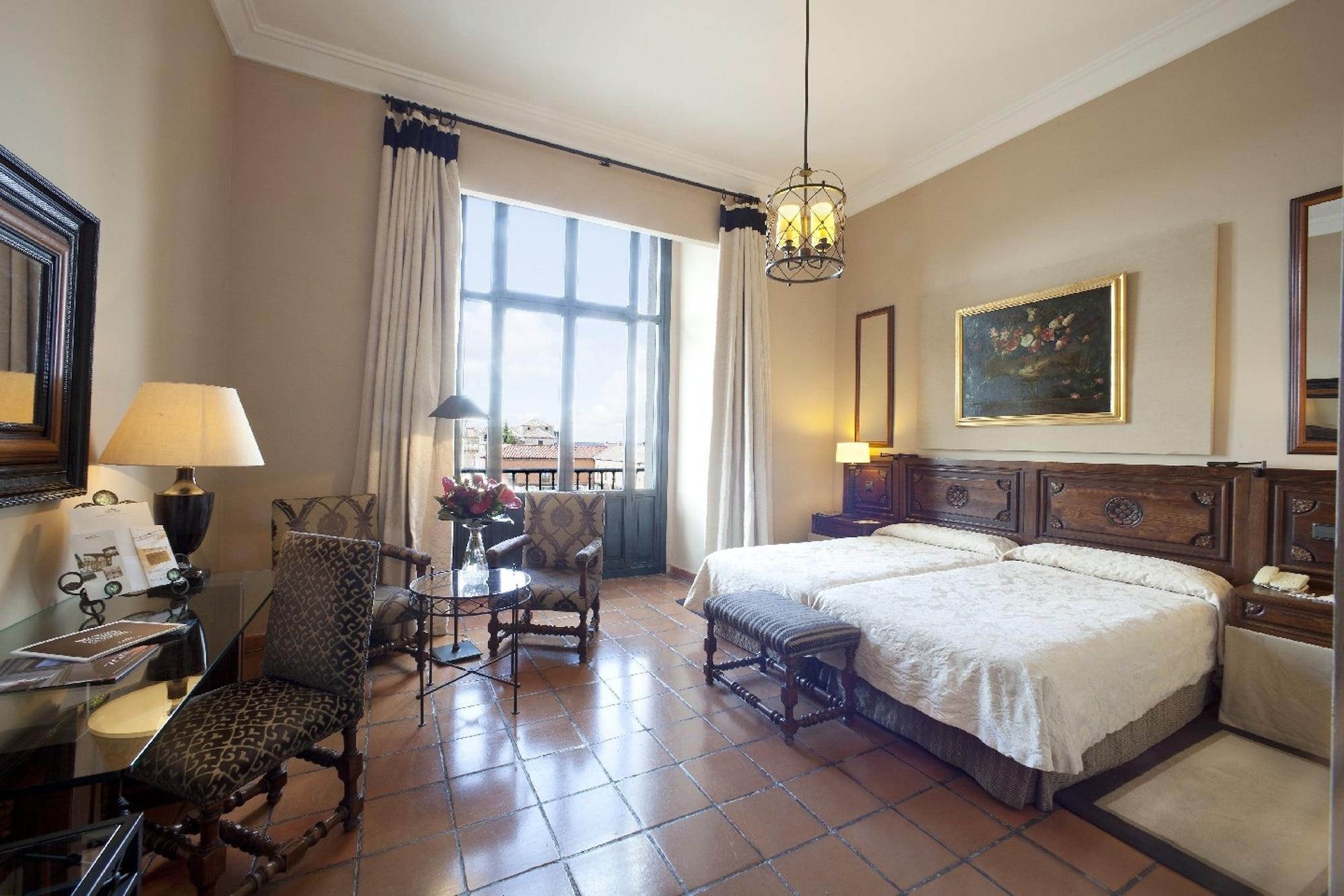 Parador De Lerma Eksteriør billede