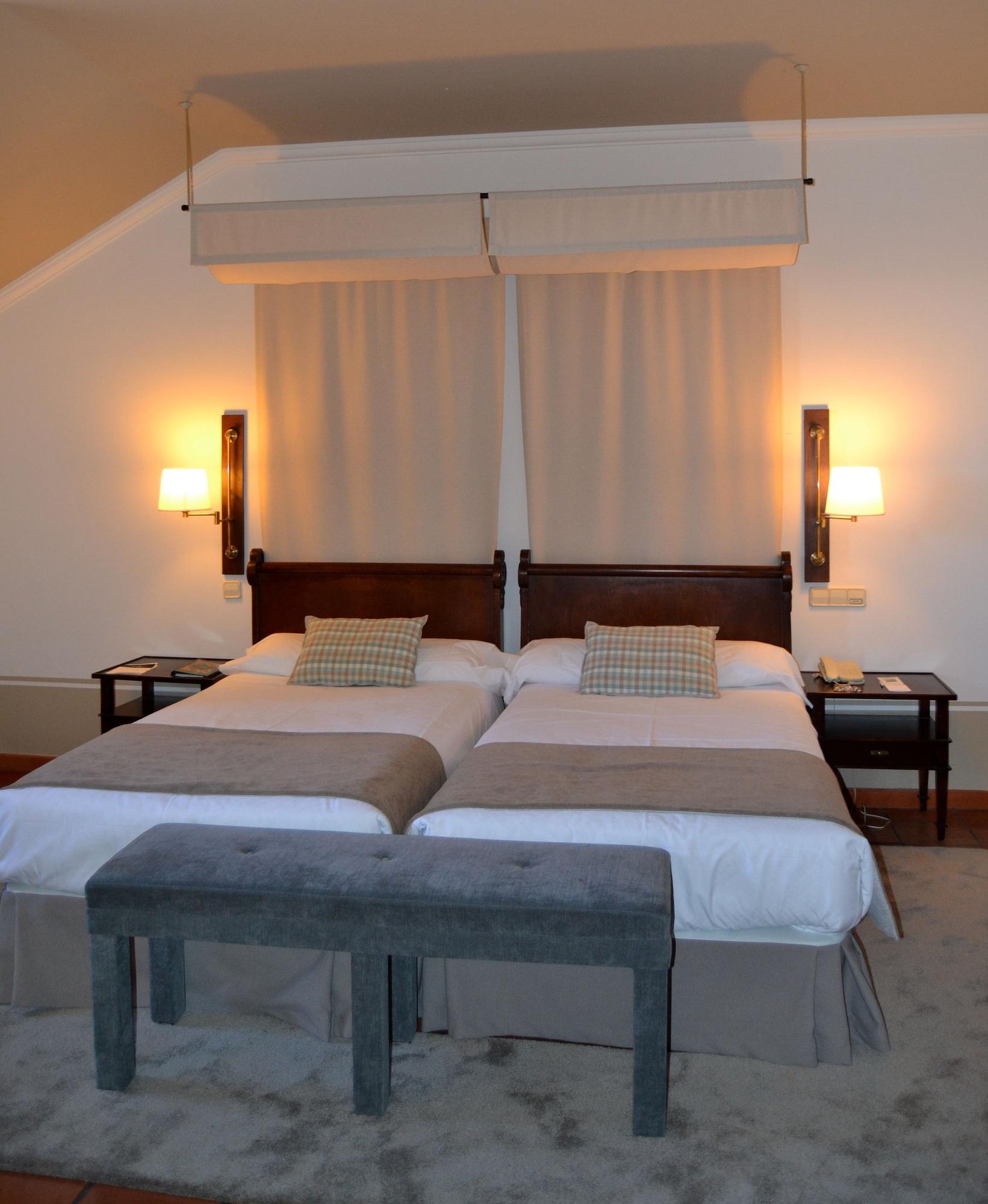 Parador De Lerma Eksteriør billede