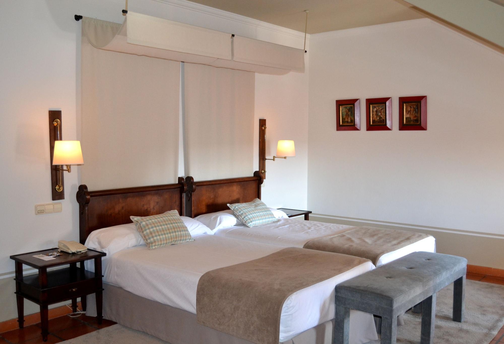 Parador De Lerma Eksteriør billede