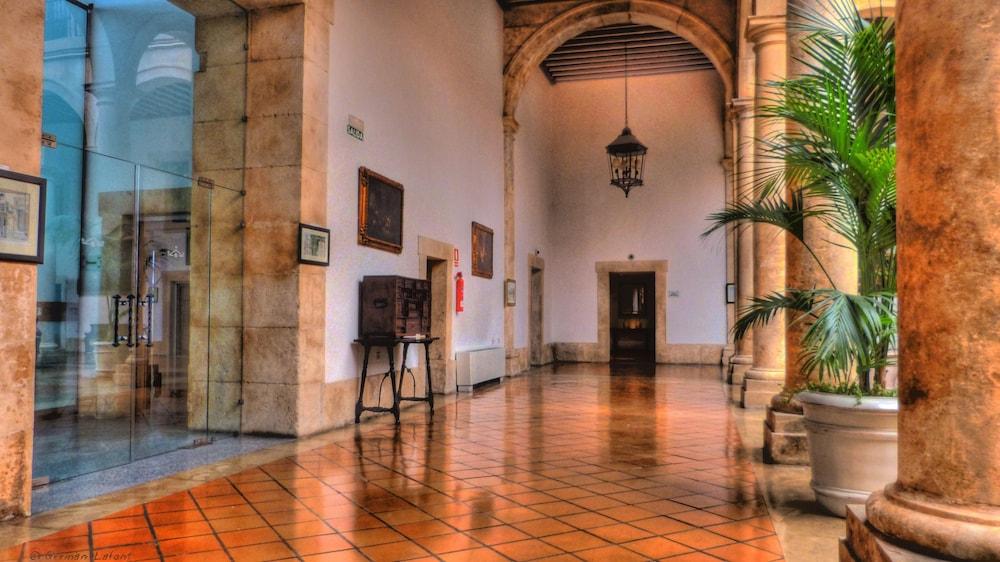 Parador De Lerma Eksteriør billede