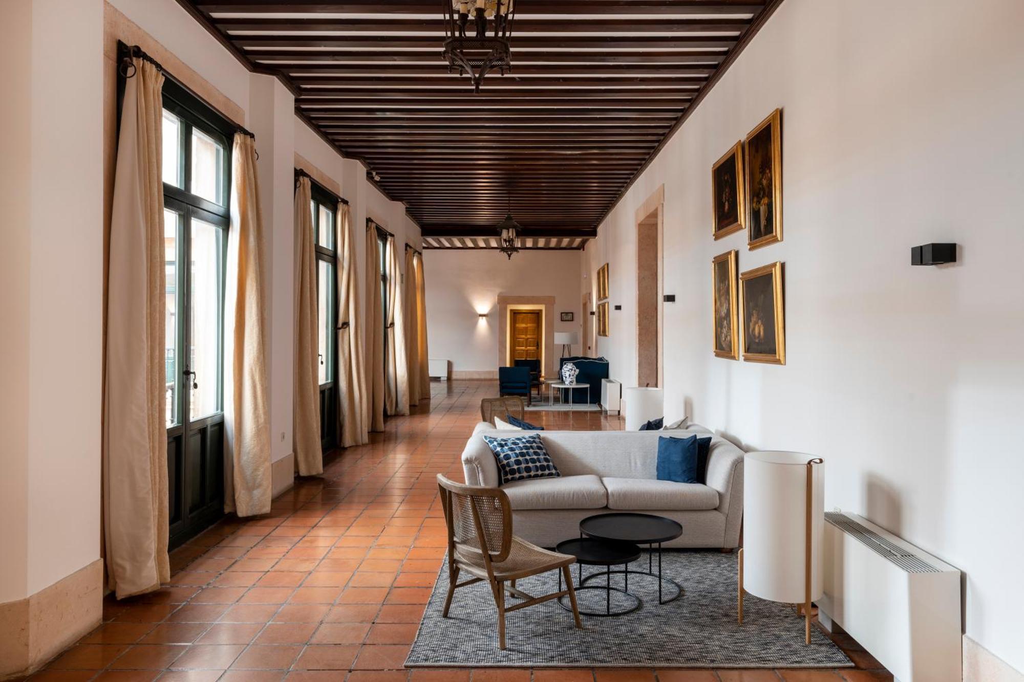 Parador De Lerma Eksteriør billede