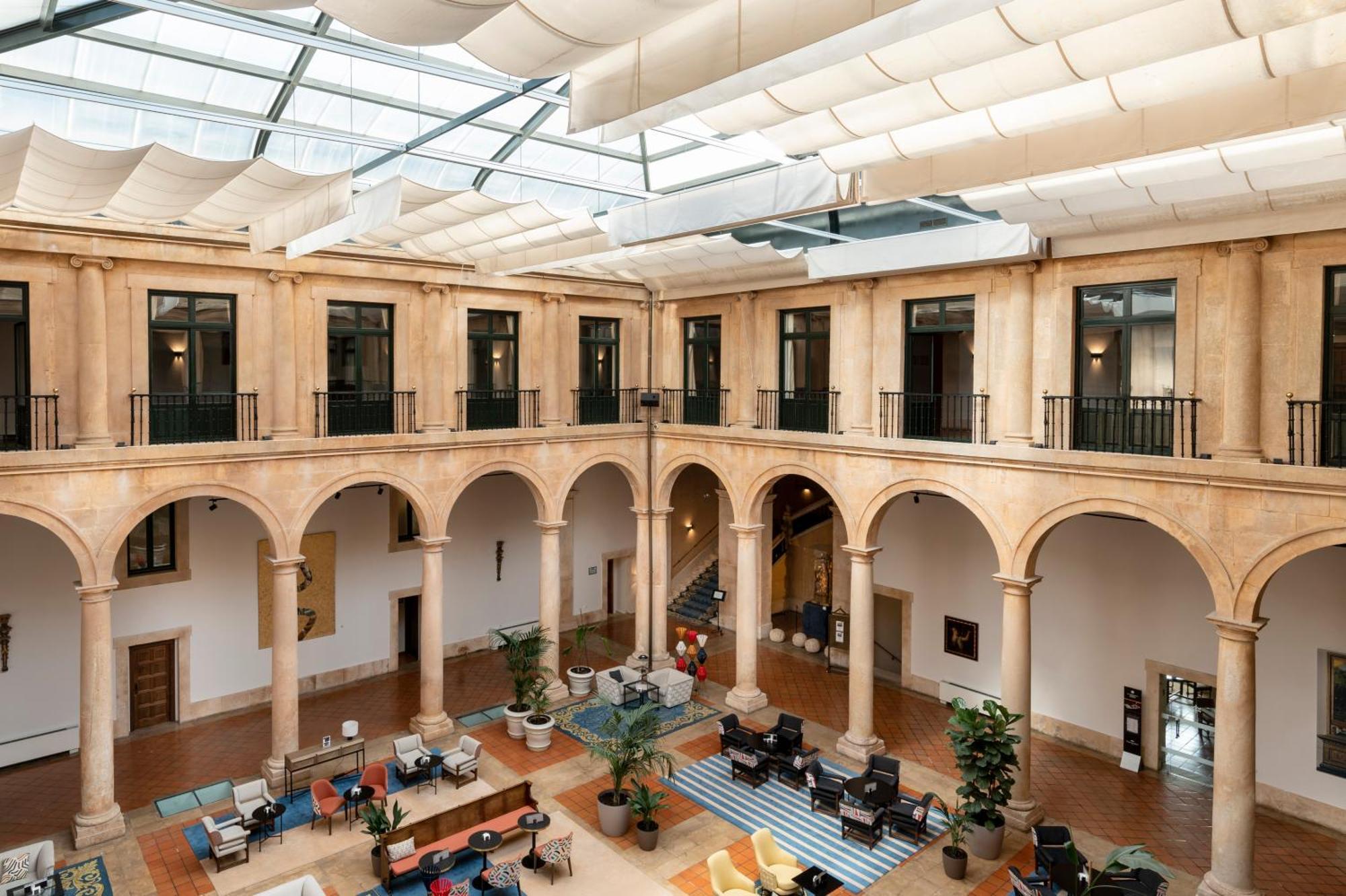 Parador De Lerma Eksteriør billede