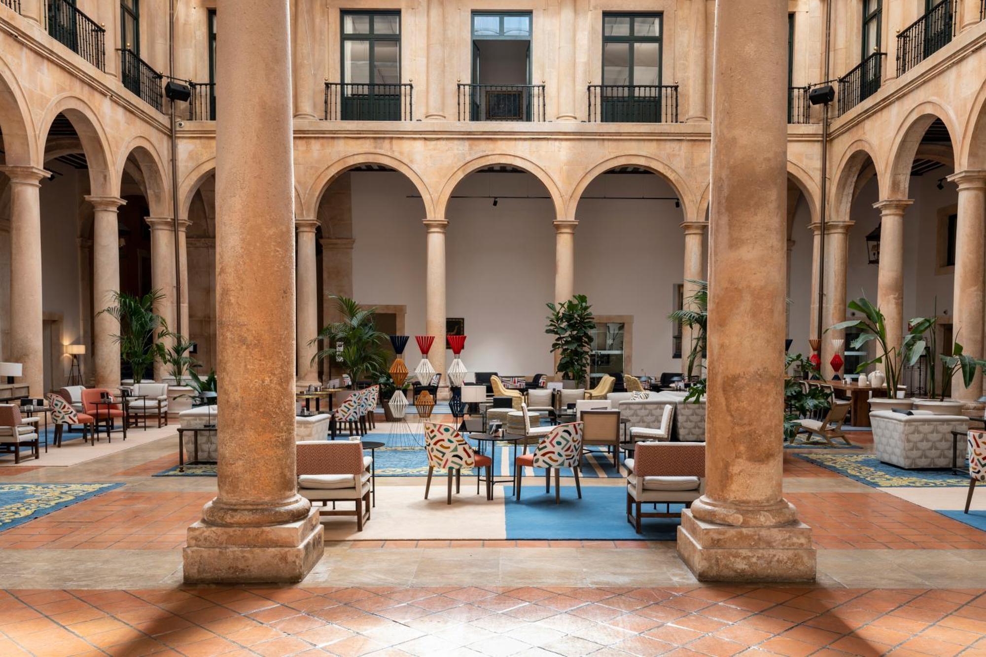 Parador De Lerma Eksteriør billede