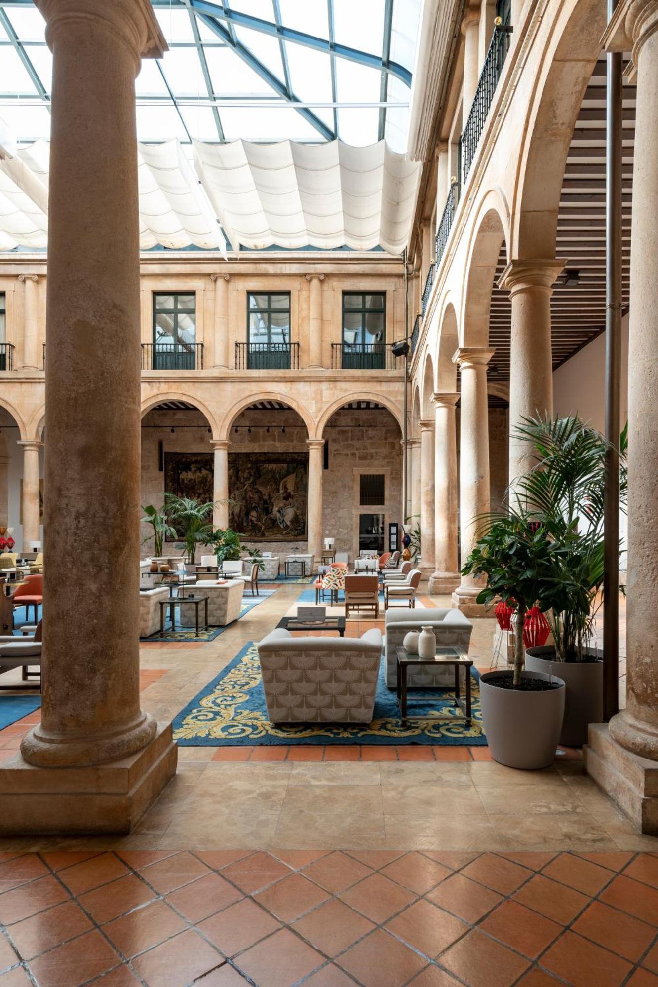 Parador De Lerma Eksteriør billede