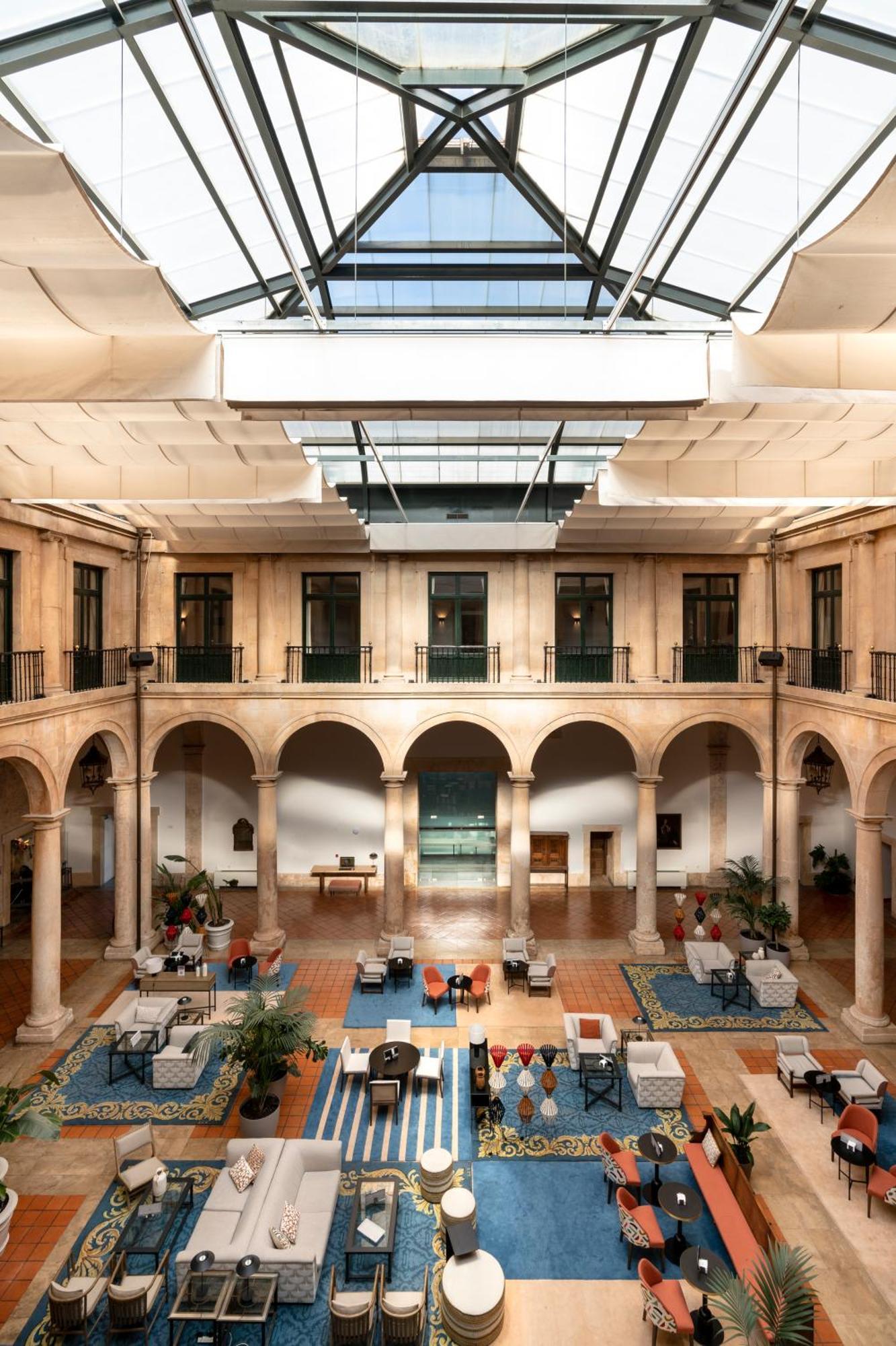 Parador De Lerma Eksteriør billede