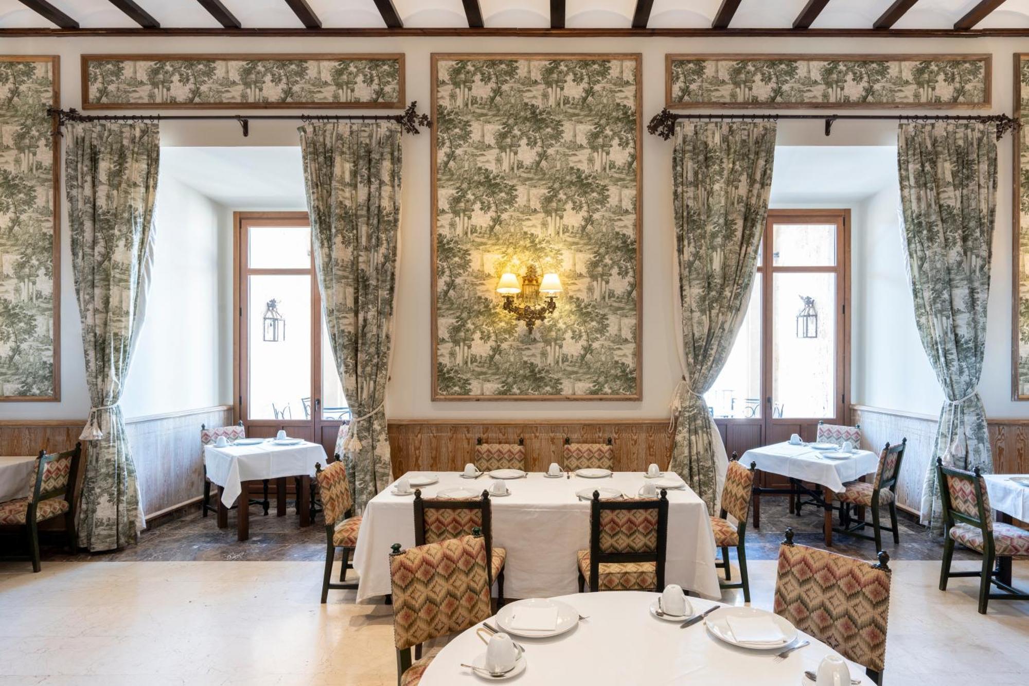 Parador De Lerma Eksteriør billede