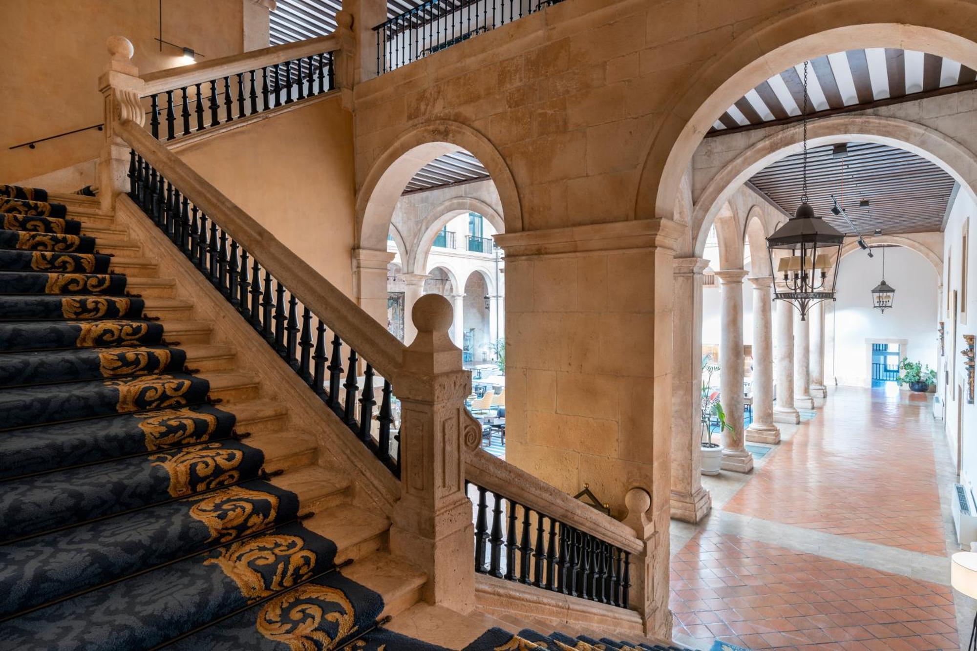 Parador De Lerma Eksteriør billede