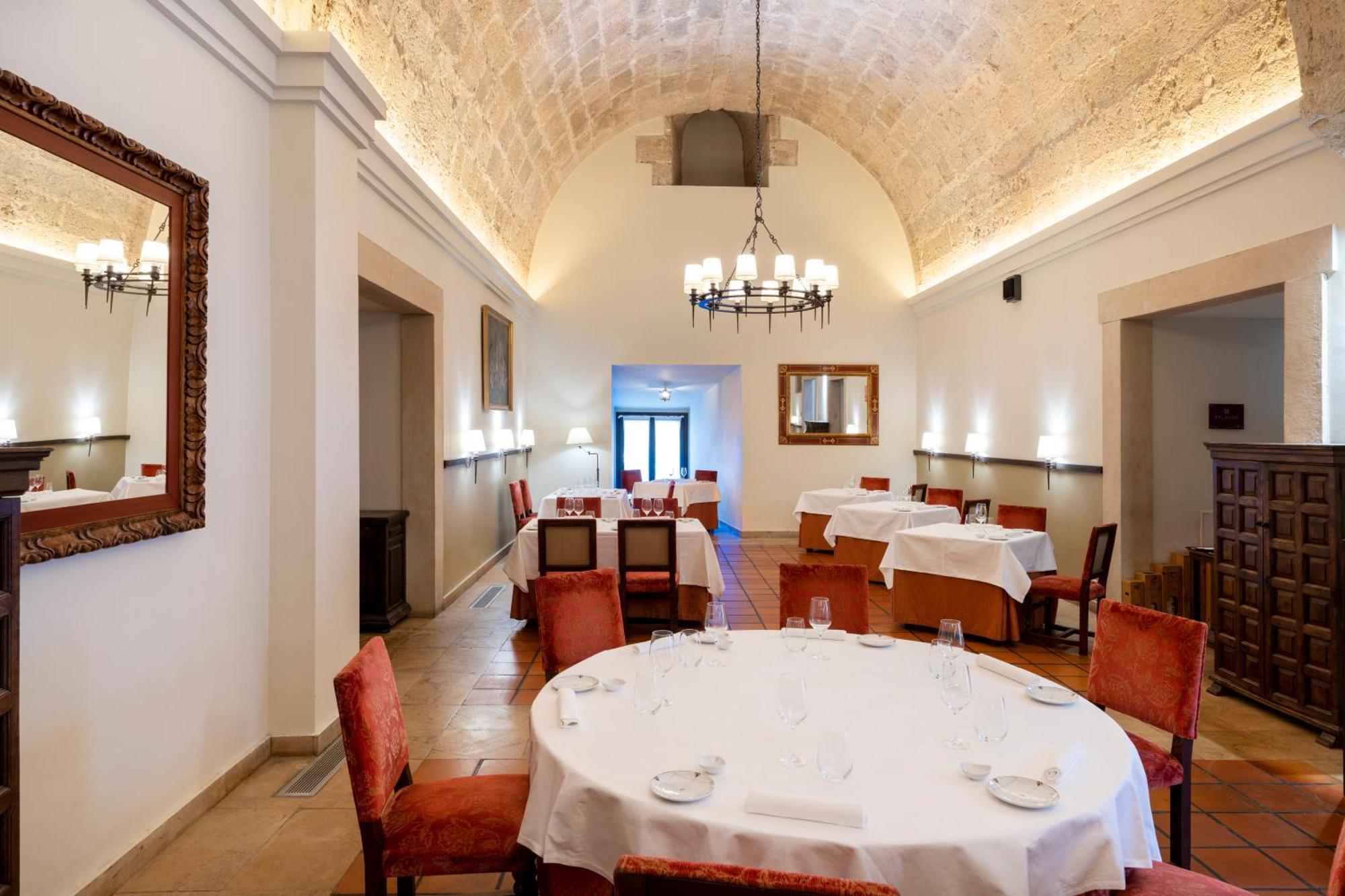 Parador De Lerma Eksteriør billede