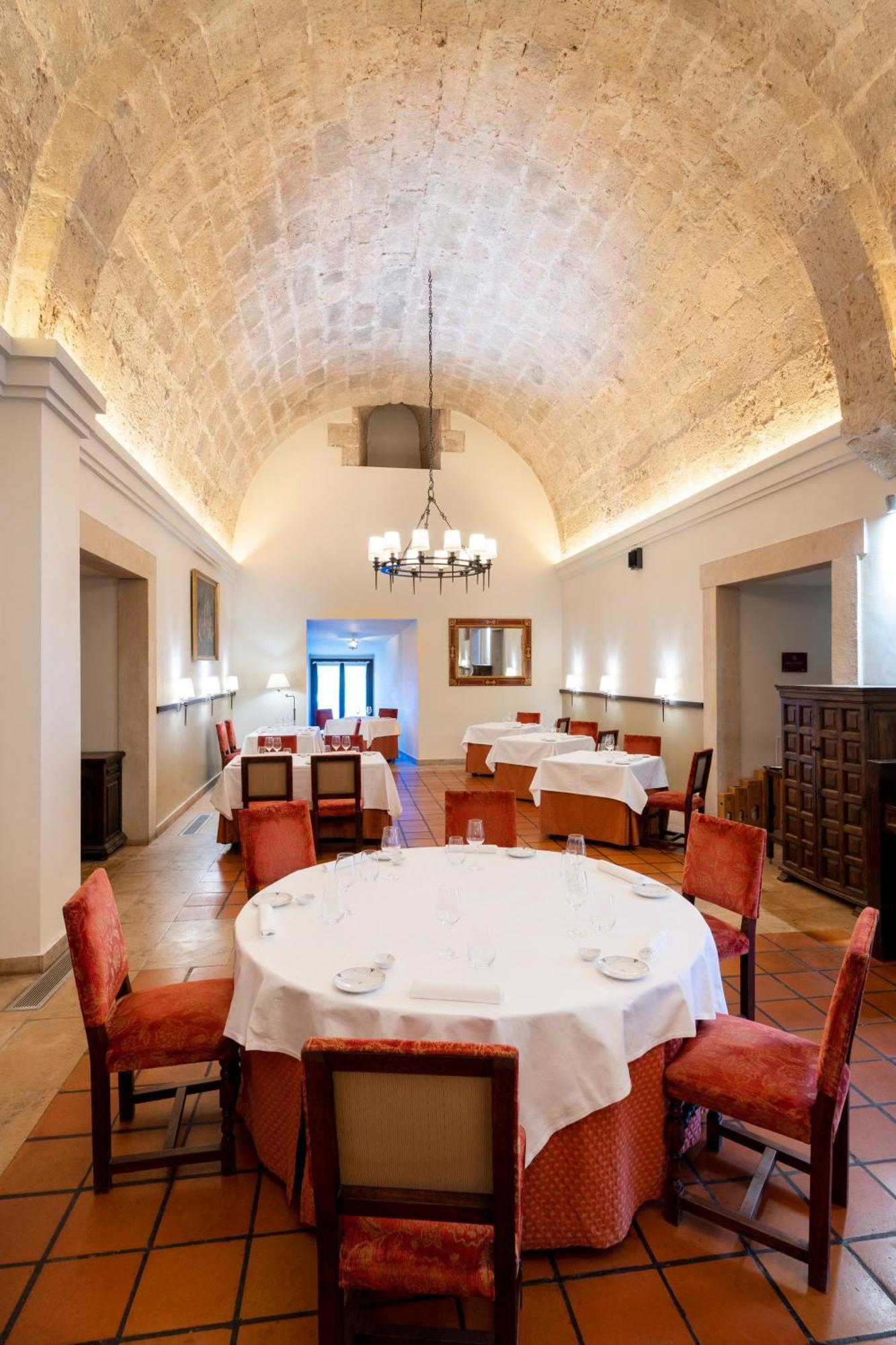 Parador De Lerma Eksteriør billede