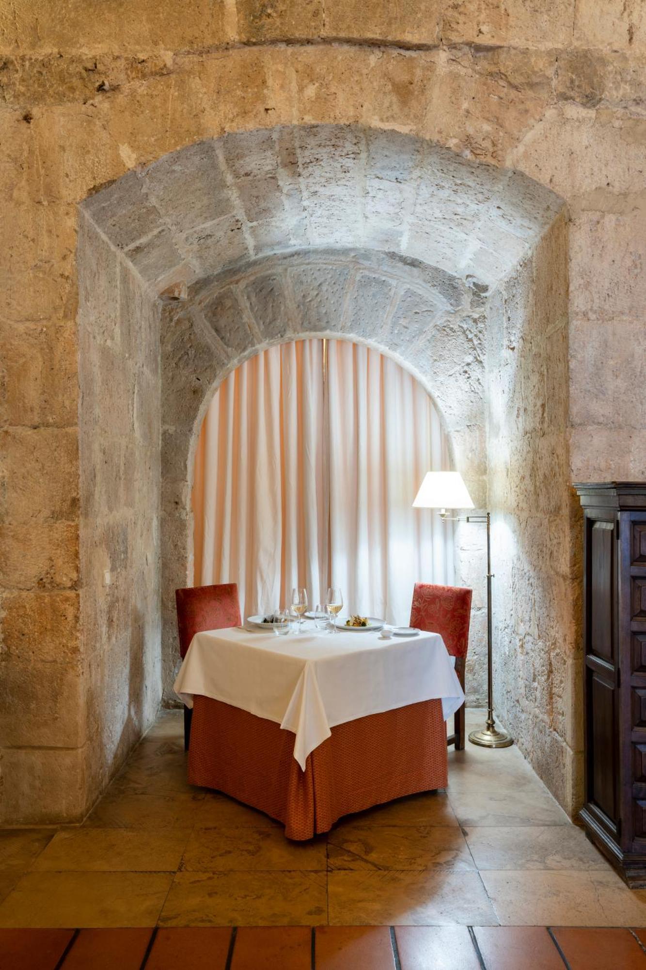 Parador De Lerma Eksteriør billede