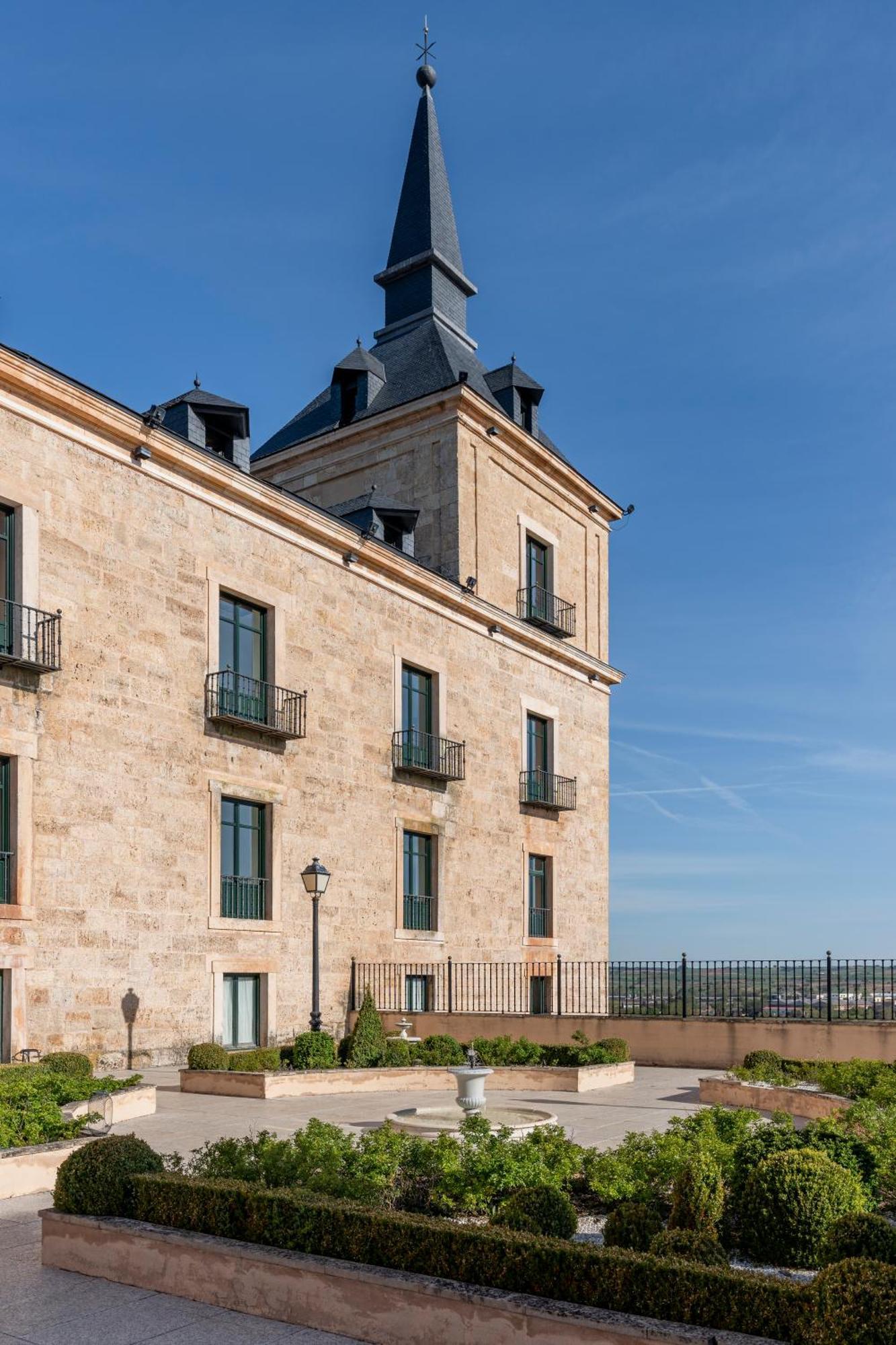 Parador De Lerma Eksteriør billede
