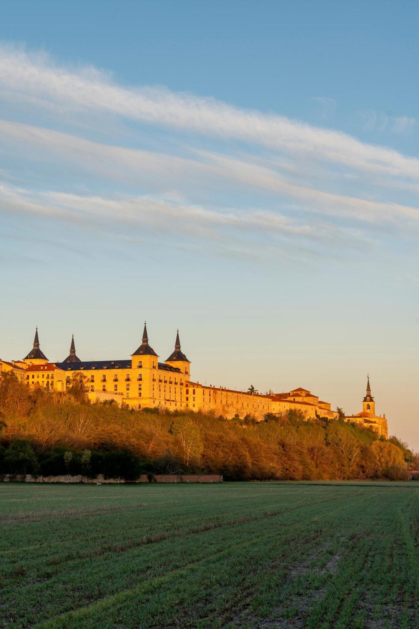 Parador De Lerma Eksteriør billede