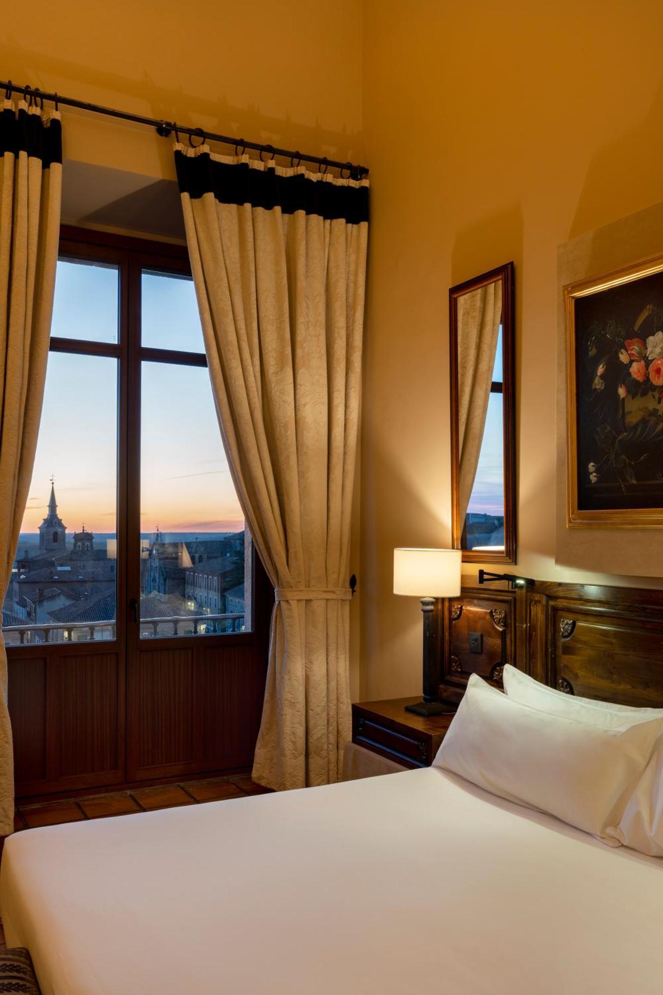 Parador De Lerma Eksteriør billede