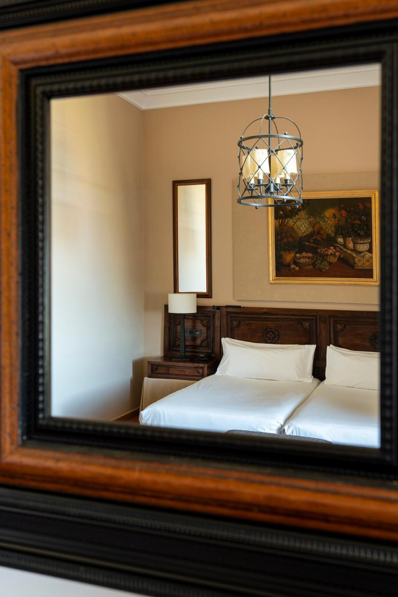 Parador De Lerma Eksteriør billede