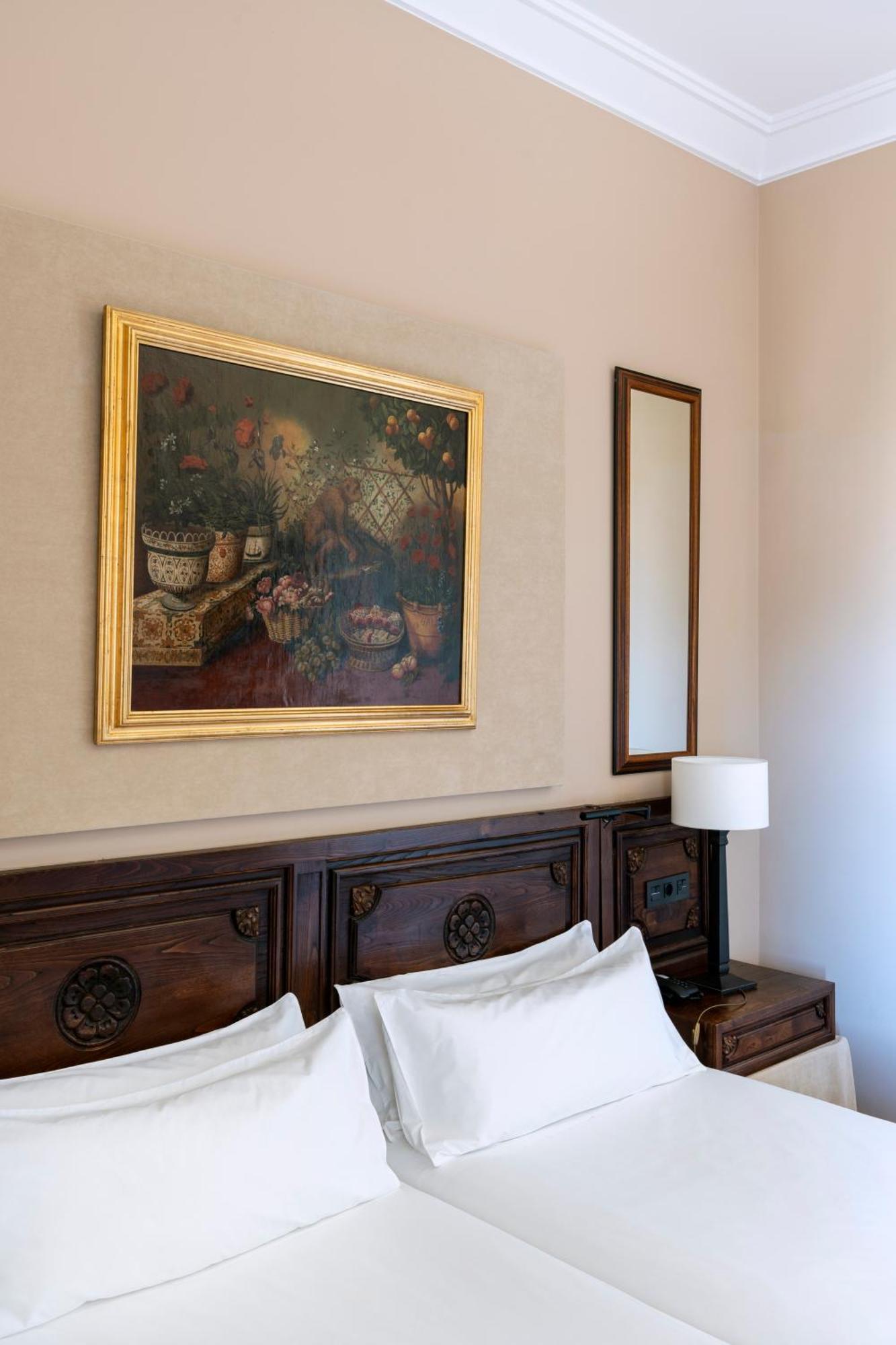 Parador De Lerma Eksteriør billede