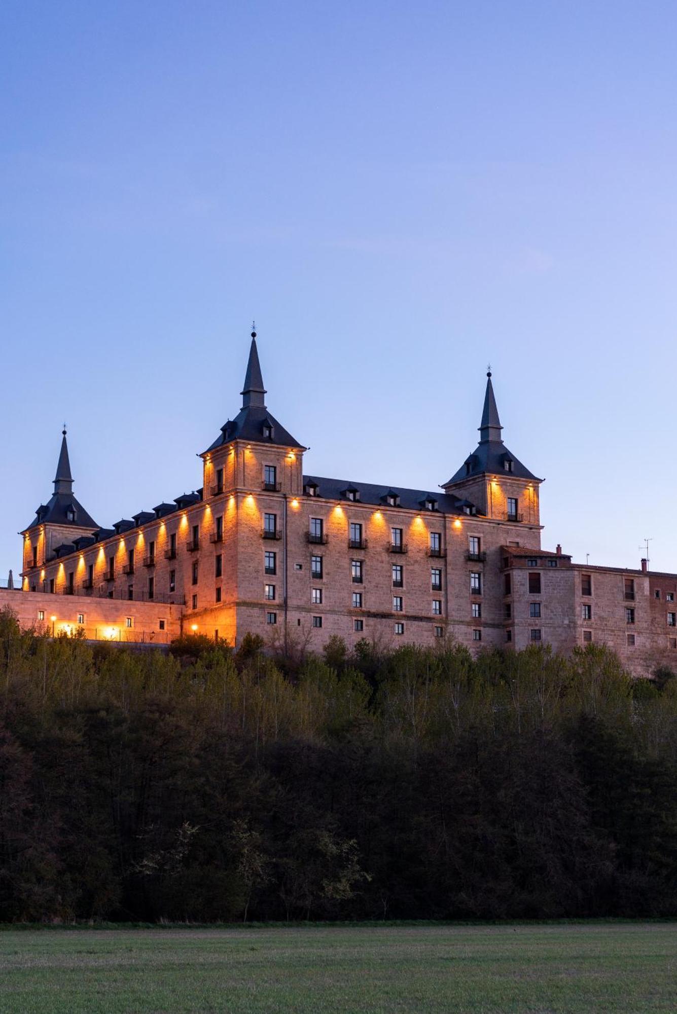 Parador De Lerma Eksteriør billede