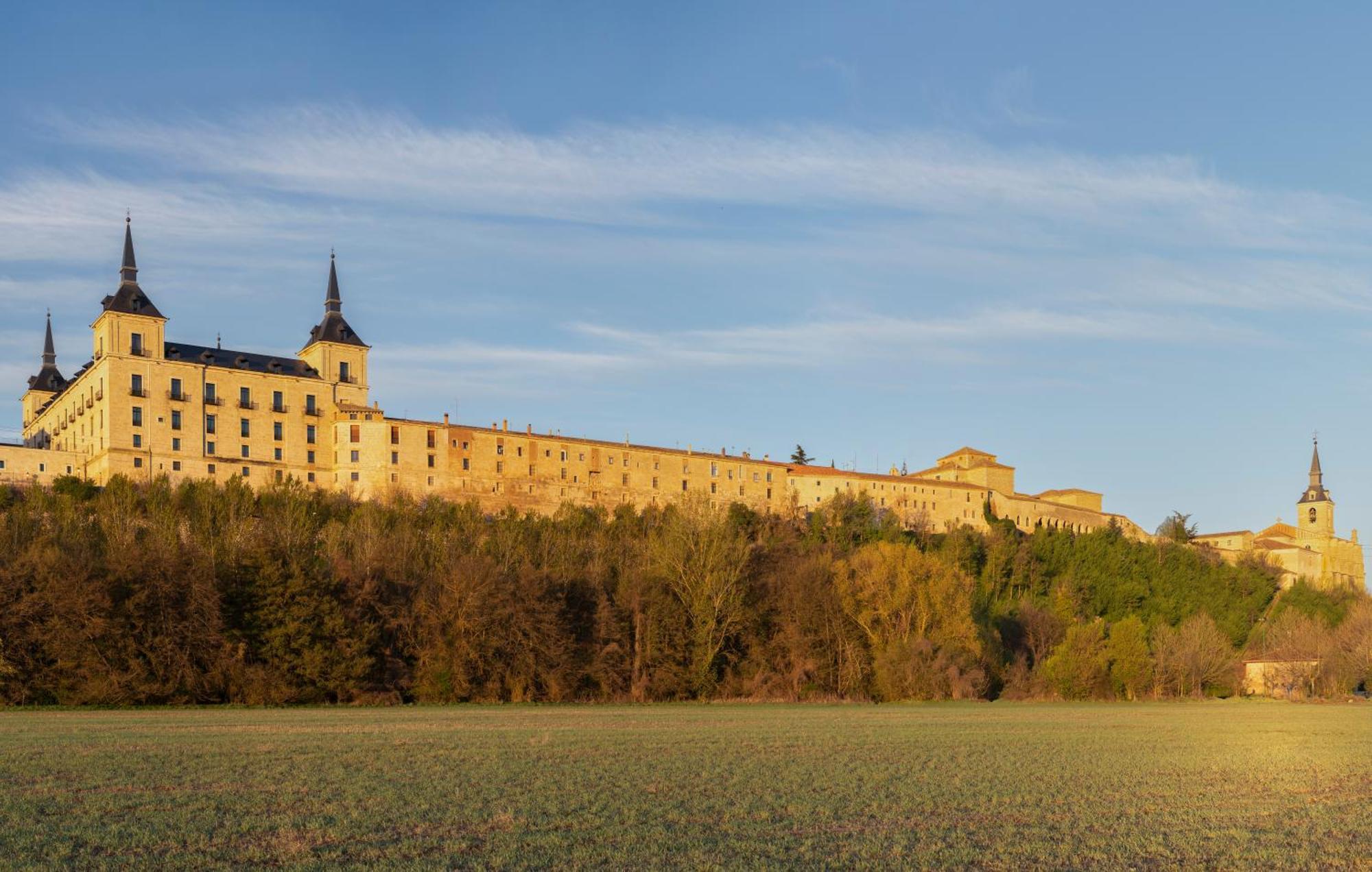 Parador De Lerma Eksteriør billede