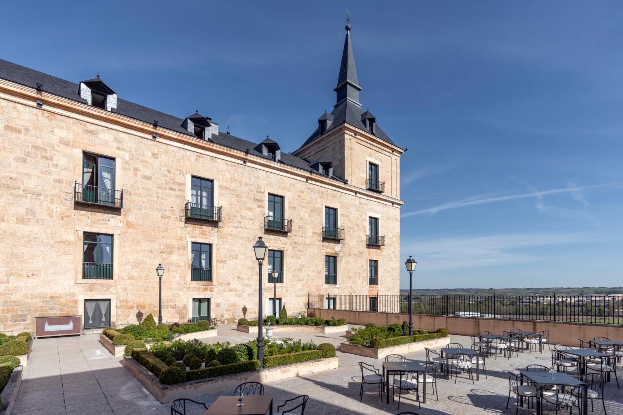 Parador De Lerma Eksteriør billede