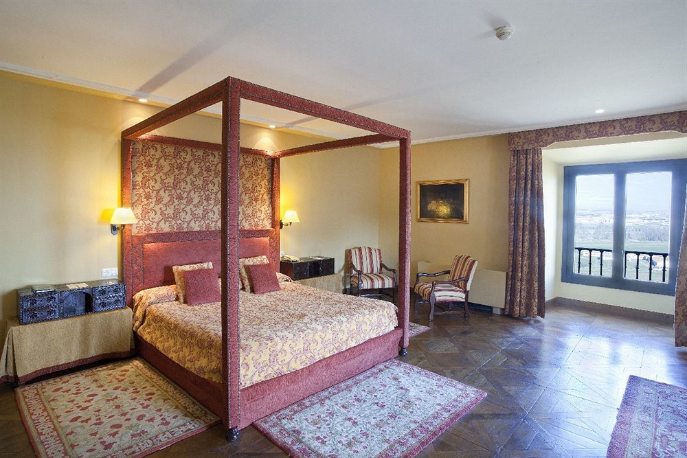 Parador De Lerma Eksteriør billede