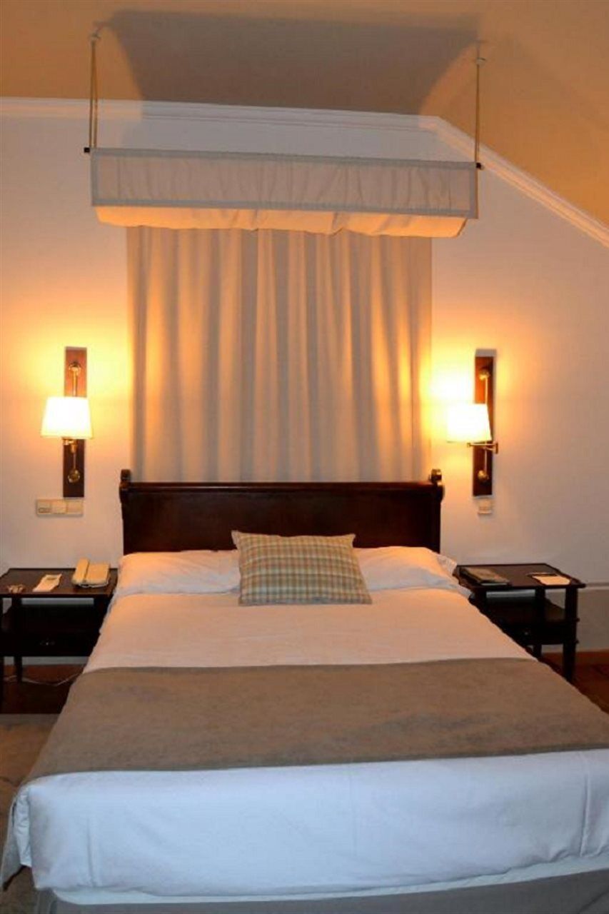 Parador De Lerma Eksteriør billede