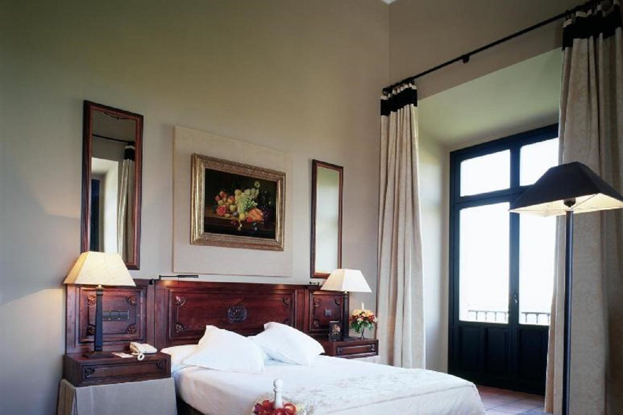 Parador De Lerma Eksteriør billede